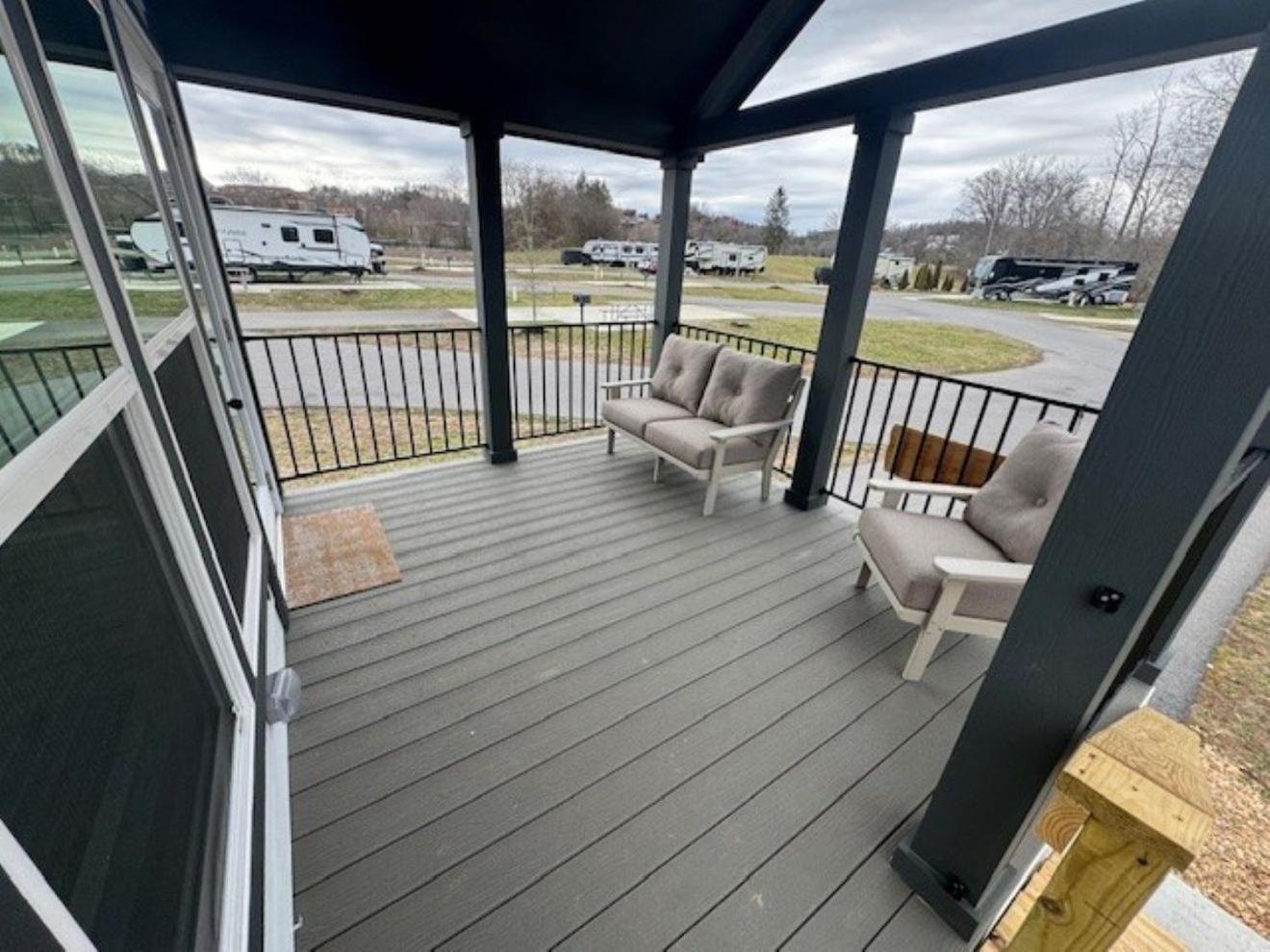 Pigeon Forge Landing Rv Resort Exterior foto